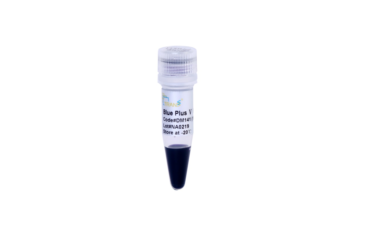 Окрашенные маркеры молекулярной массы белков Blue Plus V Protein Marker (10-190 kDa), 2х250 мкл, 2×250 мкл