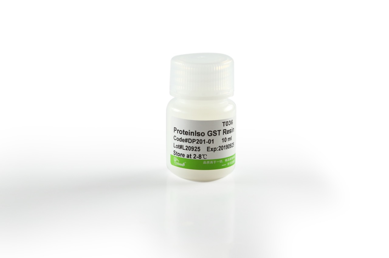 Смола ProteinIso GST для аффинной хроматографии белков, 10 ml